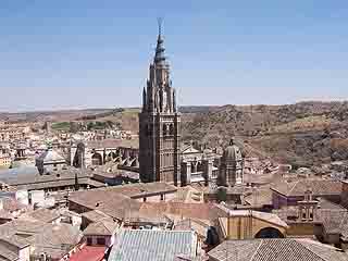  Spain:  
 
 Toledo